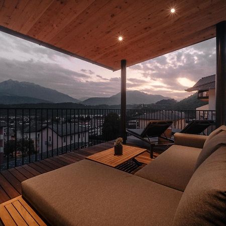 Cristallo Sport & Wellness Hotel Levico Terme Exteriör bild